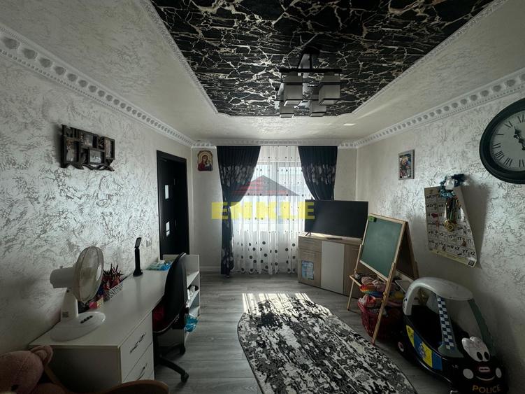 Casă individuală cu 2 camere cu Teren 510 Mp în Periferie