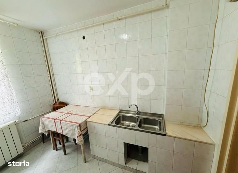 Apartament cu 2 camere semidecomandat în Ultracentral