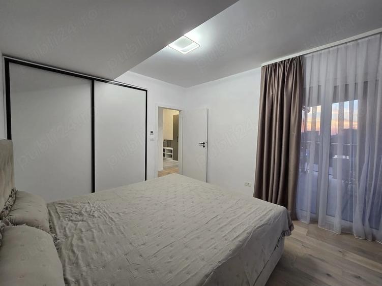 Apartament cu 2 camere decomandat în Nord