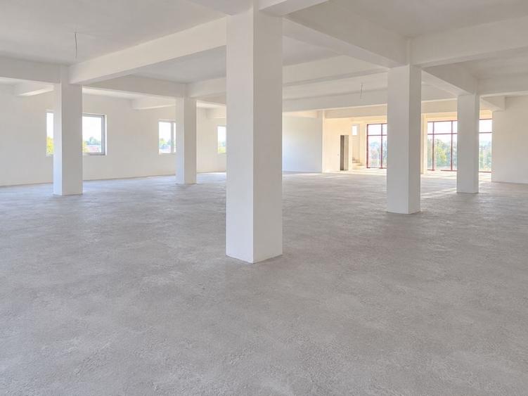 Cladire medicala / comerciala aprox. 5.700 mp utili + curte proprie inchiriere integrala - 3