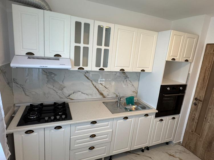 2 camere, 8/8, 51mp, bloc 1980, renovat-Crangasi - 7