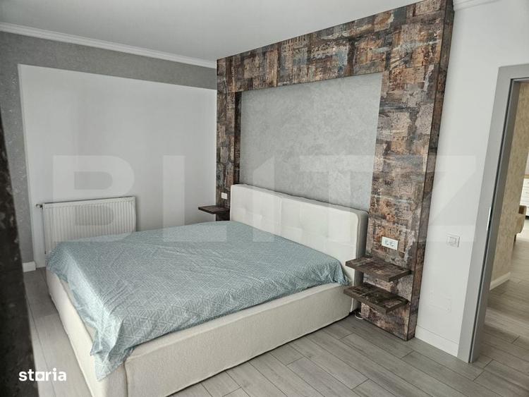 Apartament cu 2 camere, 60 mp, etajul 3, loc de parcare - zona Triaj - 2