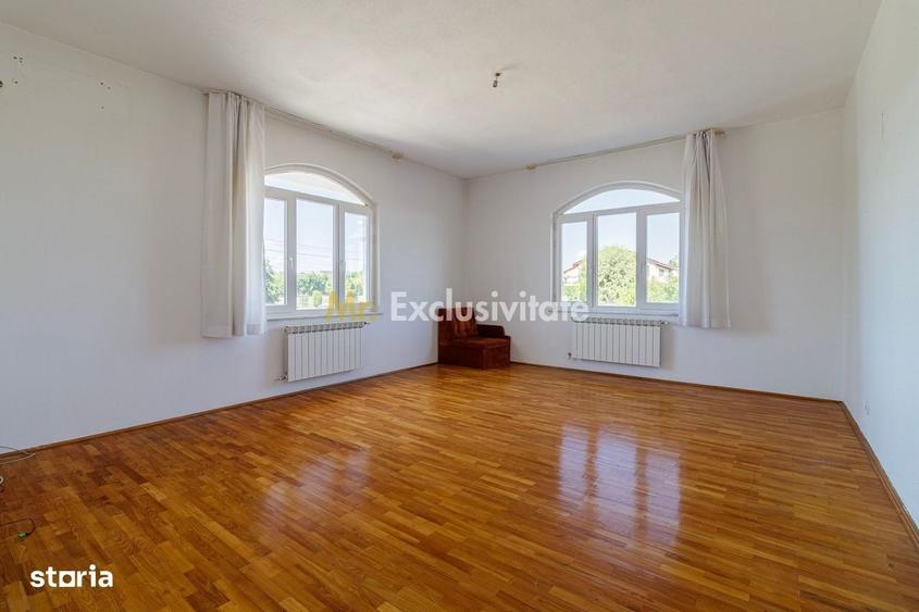 Casă cu 4 camere în Balotești