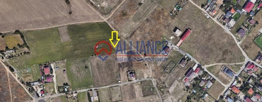 VIILE NOI - Teren în spate la Vila Cucoanei - 1