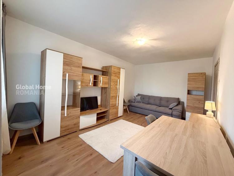 Apartament cu 2 camere decomandat, mobilat în Titan
