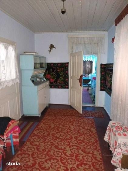 Casă cu 4 camere cu Teren 101 Mp în Ciorăști