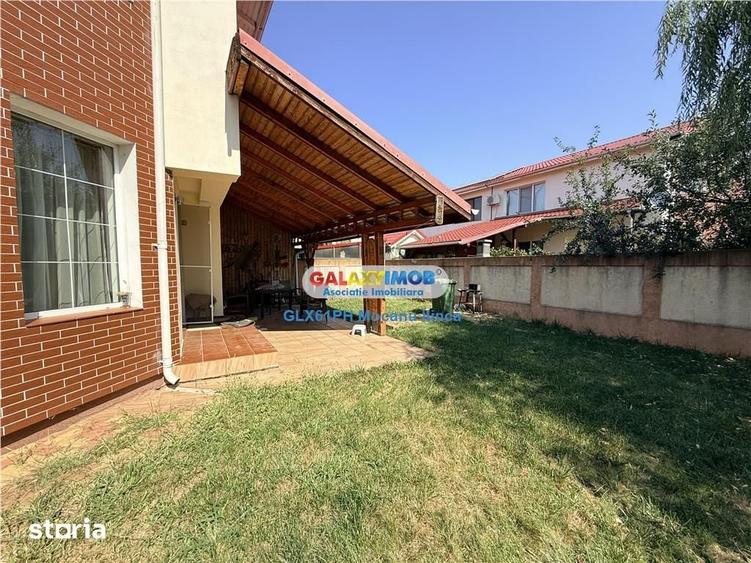 Casă cu 4 camere cu Teren 300 Mp în Blejoi
