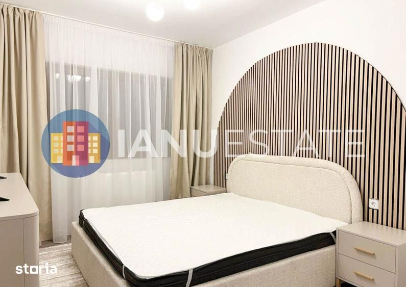 Apartament cu 2 camere decomandat în Metalurgiei