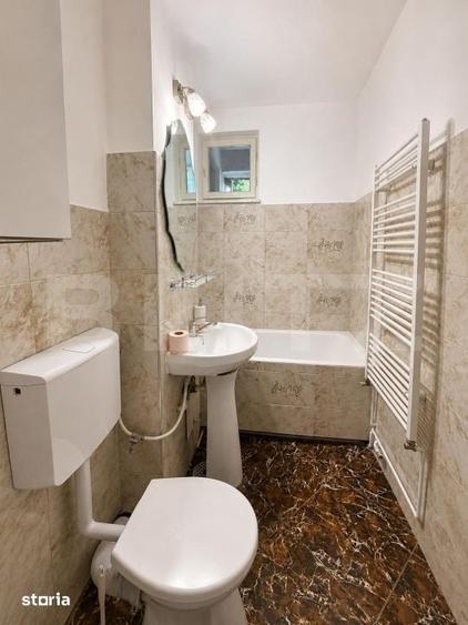 Apartament 2 camere, etaj 1, 46 mp, balcon, Gheorgheni - 4