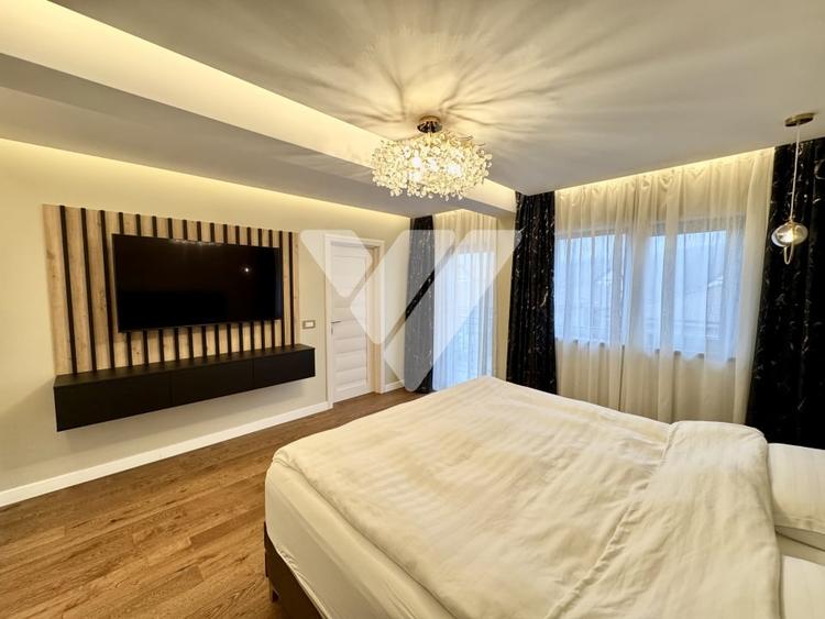 Duplex cu 4 camere cu Canalizare în Tălmaciu
