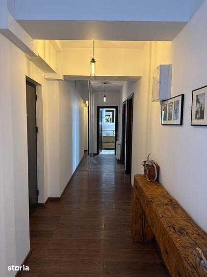 Apartament cu 3 camere decomandat în Militari