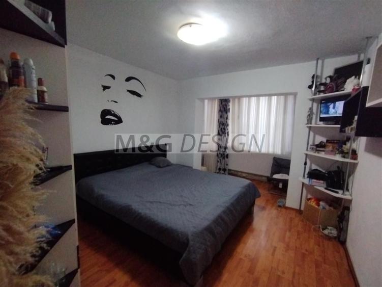 Apart  2 cam  Aradului- Penny parter cu balcon centrala proprie - 7