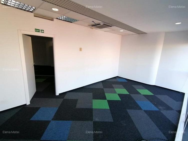 Birou, de 225 mp, în Universitate
