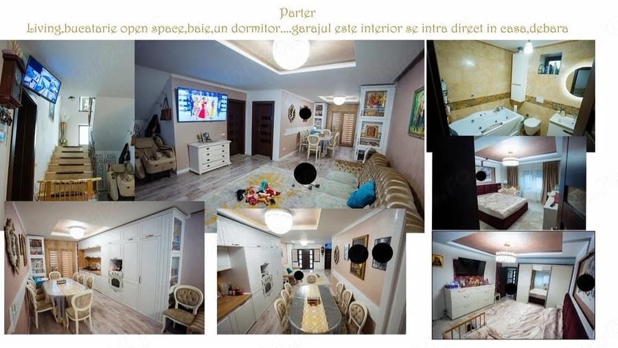 Casă cu 1 camere cu Teren 312 Mp în Lumina