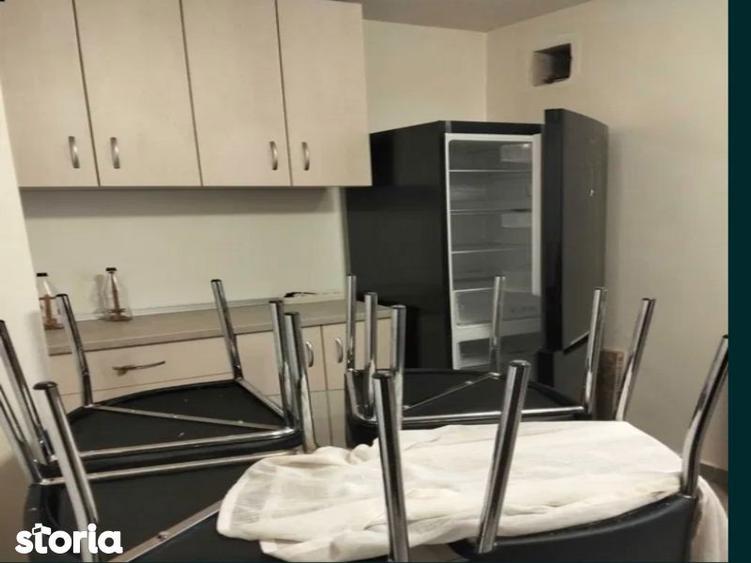Apartament cu 2 camere semidecomandat, mobilat în Iancului