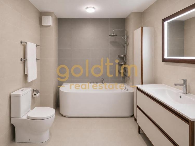 Apartament cu 3 camere decomandat, mobilat în Pipera