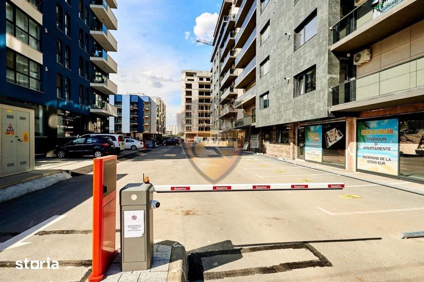 Apartament cu 2 camere în Nord