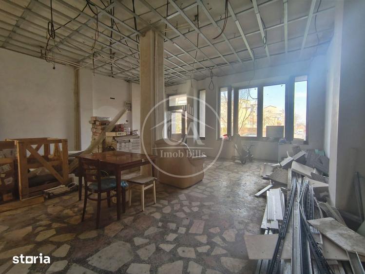 Spațiu comercial, de 146.38 mp, în Sânmartin