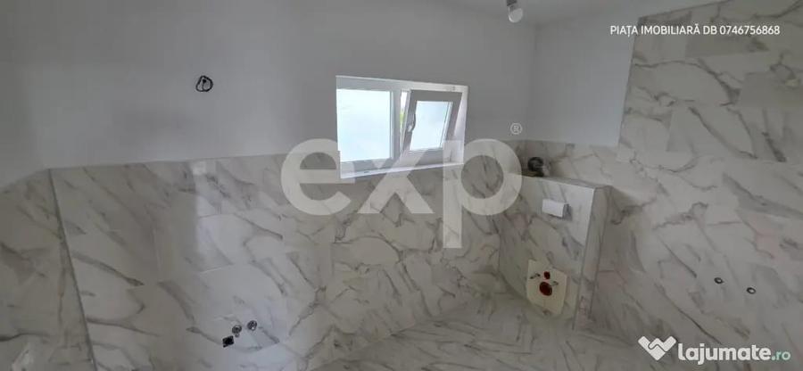 Casă cu 3 camere cu Teren 406 Mp în Matraca