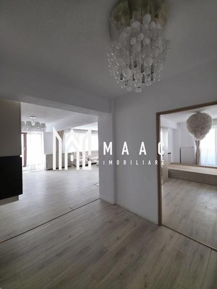Apartament cu 3 camere decomandat în Mihai Viteazul