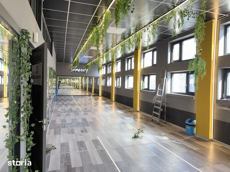 Spațiu comercial, de 78 mp, în Central