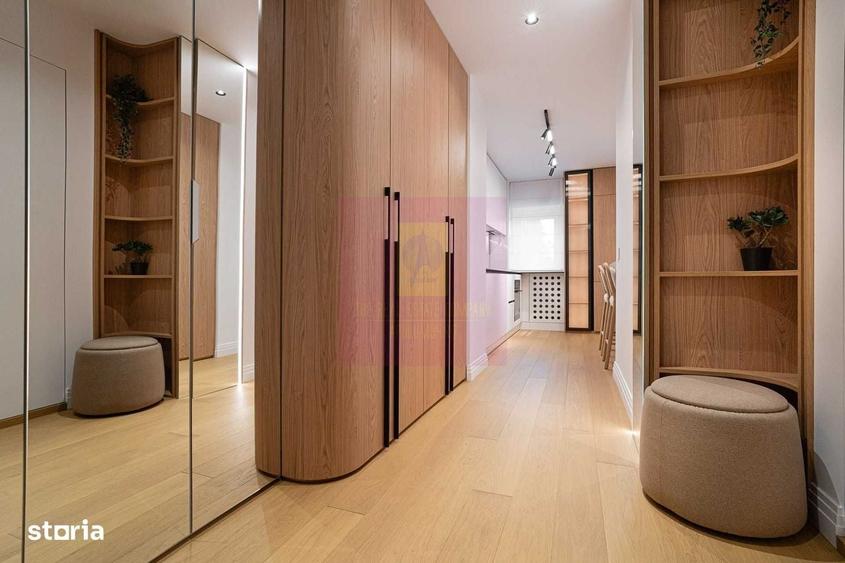 Studio renovat ultralux | Designer | Piata Alba Iulia | Mall Vitan - 4