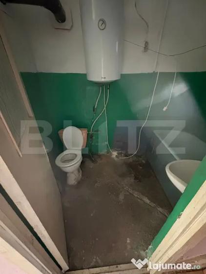Garsonieră decomandată în Ultracentral