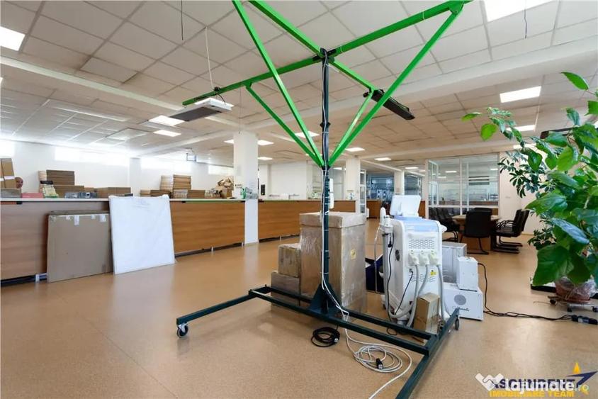 Spațiu comercial, de 850 mp, în Central