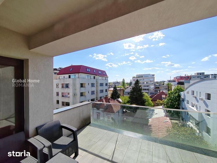 Aviatorilor Emanoil Porumbaru | 4 Rooms | Private Parking - 19