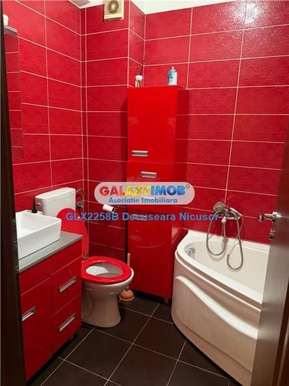 Apartament cu 2 camere semidecomandat, mobilat în Chiajna