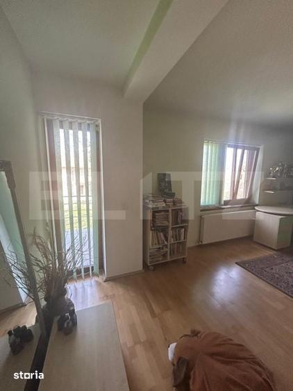 Casă cu 6 camere cu Teren 3982 Mp în Remetea Mare