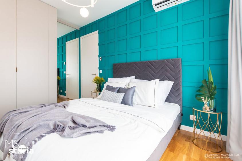 Apartament cu 3 camere, mobilat în Grivița