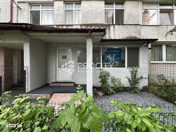 Spațiu comercial, de 36 mp, în Alexandru cel Bun