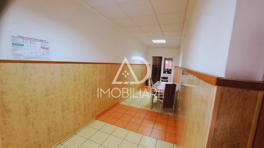 Spațiu comercial, de 221 mp, în Central