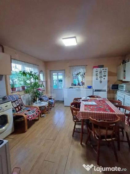 Casă cu 5 camere cu Teren 1085 Mp în Călărași