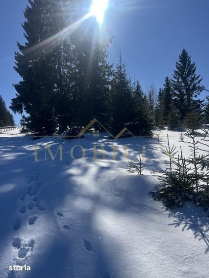 Teren de 800 mp, în Măguri