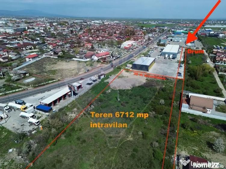 Teren intravilan 6712mp Focsani / FAN COURIER - 5
