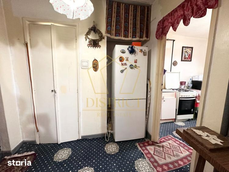 Apartament cu 2 camere, mobilat în Ultracentral