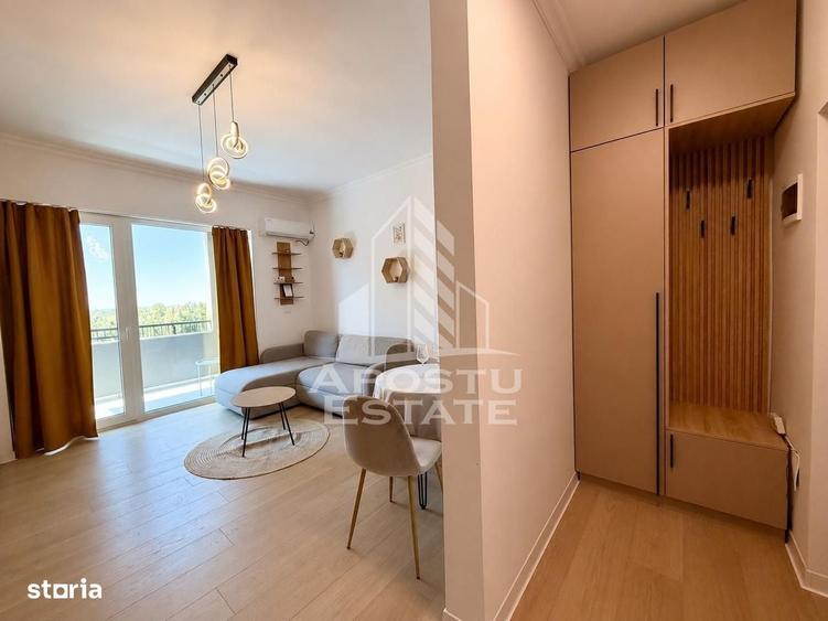 Apartament cu 2 camere de vanzare, etaj intermediar, Giroc - 1