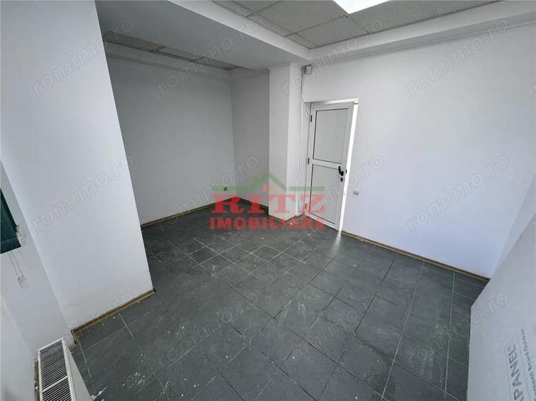 Spațiu comercial, de 101 mp, în Central