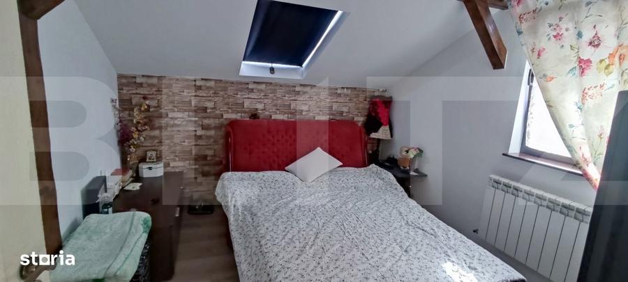 Casă cu 4 camere cu Teren 450 Mp în 1 Decembrie