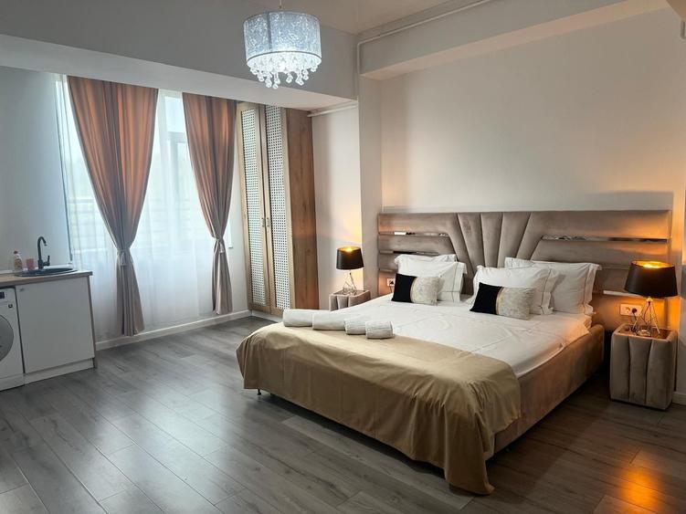 Garsonieră decomandată în Sârbi