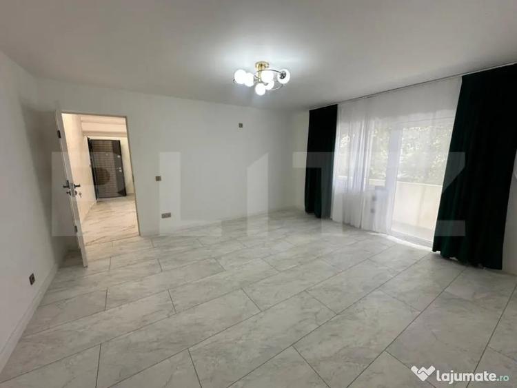 Apartament cu 2 camere semidecomandat în Central