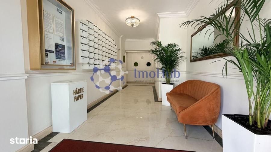 Apartament 2 camere decomandat Copou, Royal Town - 12