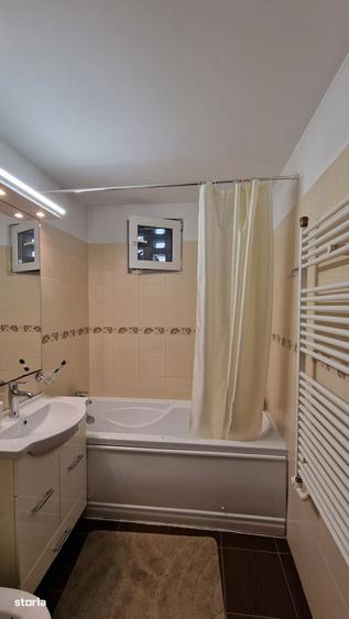Apartament cu 2 camere semidecomandat în Titan