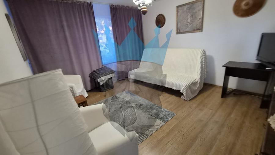 Apartament cu 2 camere decomandat, mobilat în Cantemir