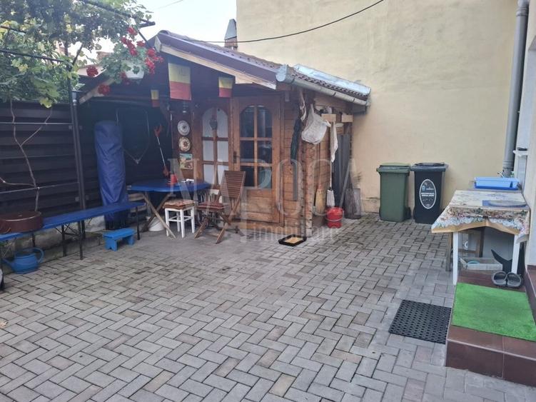 Casă individuală cu 2 camere cu Canalizare în Mărăști