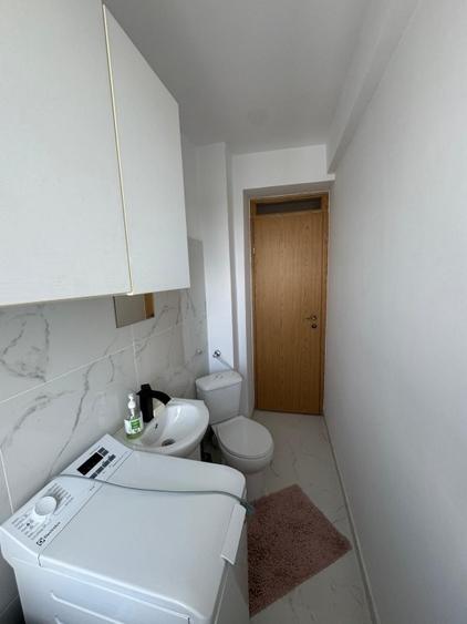 Apartament cu 2 camere decomandat, mobilat în Gării