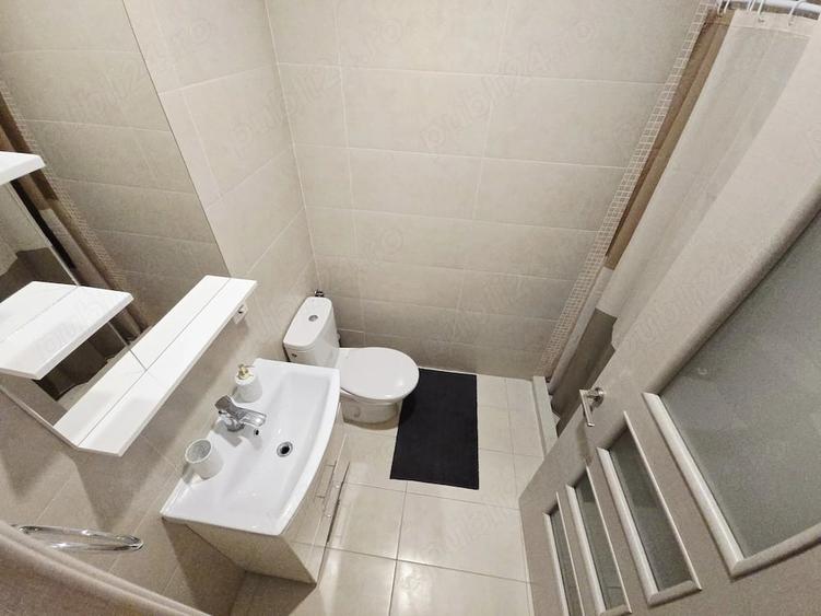 Apartament cu 3 camere decomandat în Nord