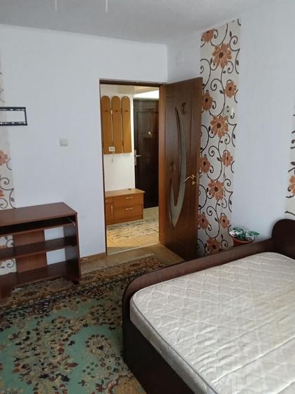 Garsonieră decomandată în Exterior Vest